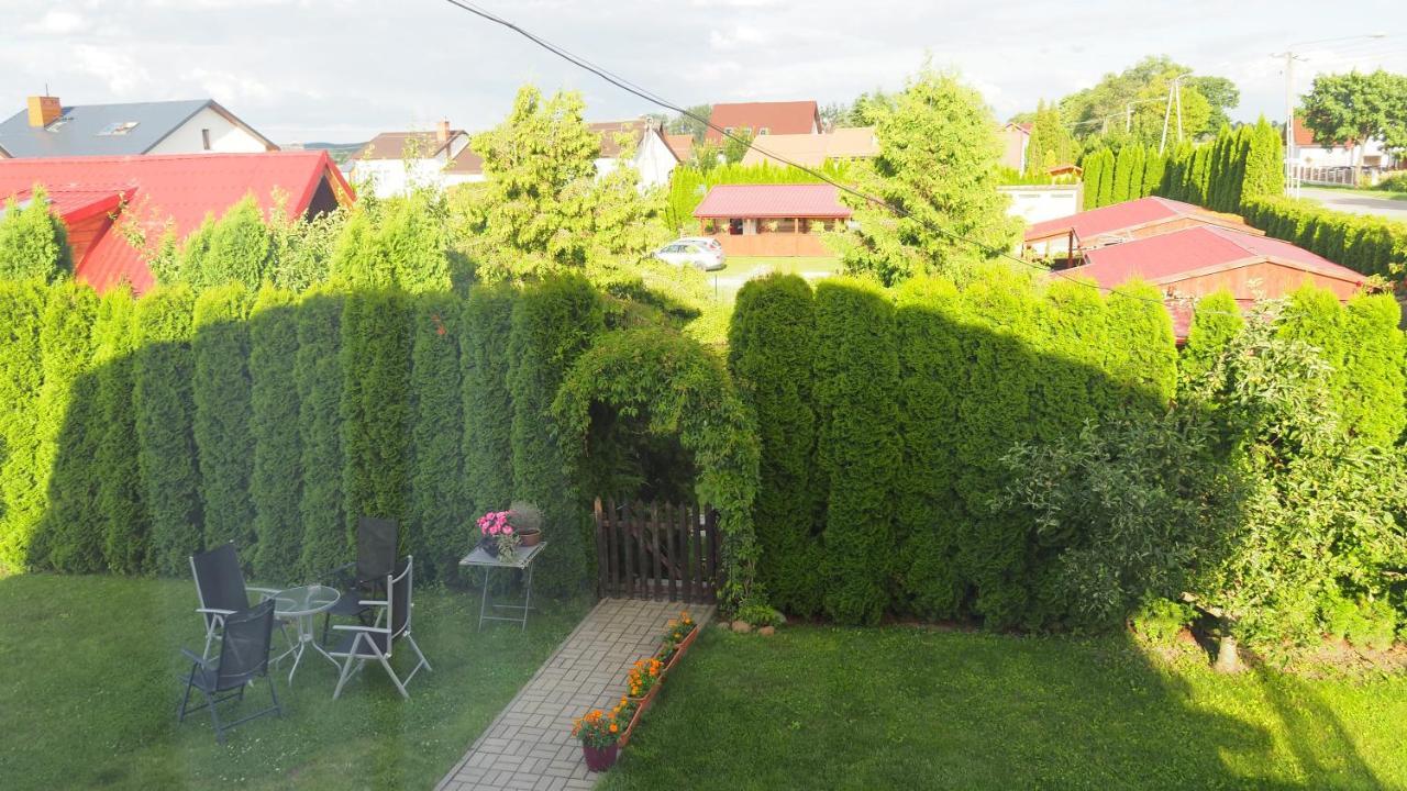Pokoje Zabi Staw Mikołajki 외부 사진