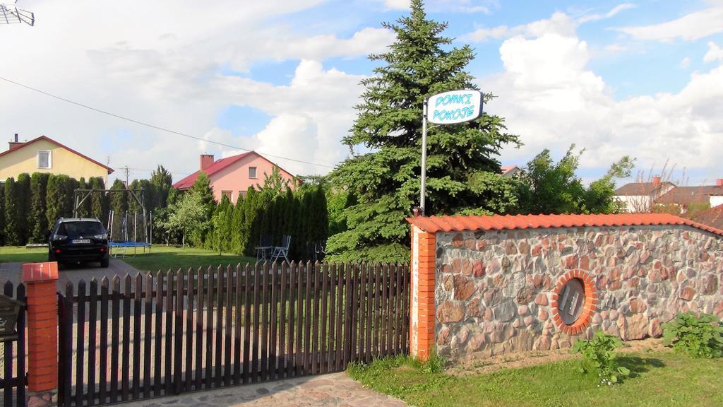 Pokoje Zabi Staw Mikołajki 외부 사진